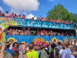 Schlagermove Hamburg 2024